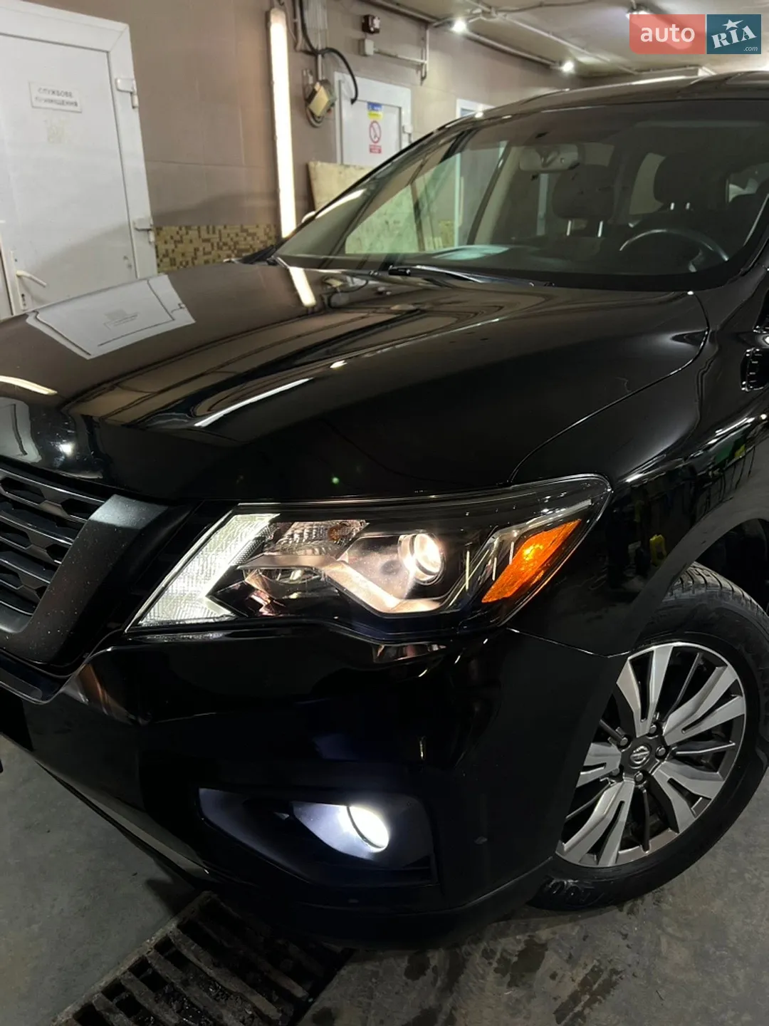 2017 Nissan Pathfinder - мініатюра 84