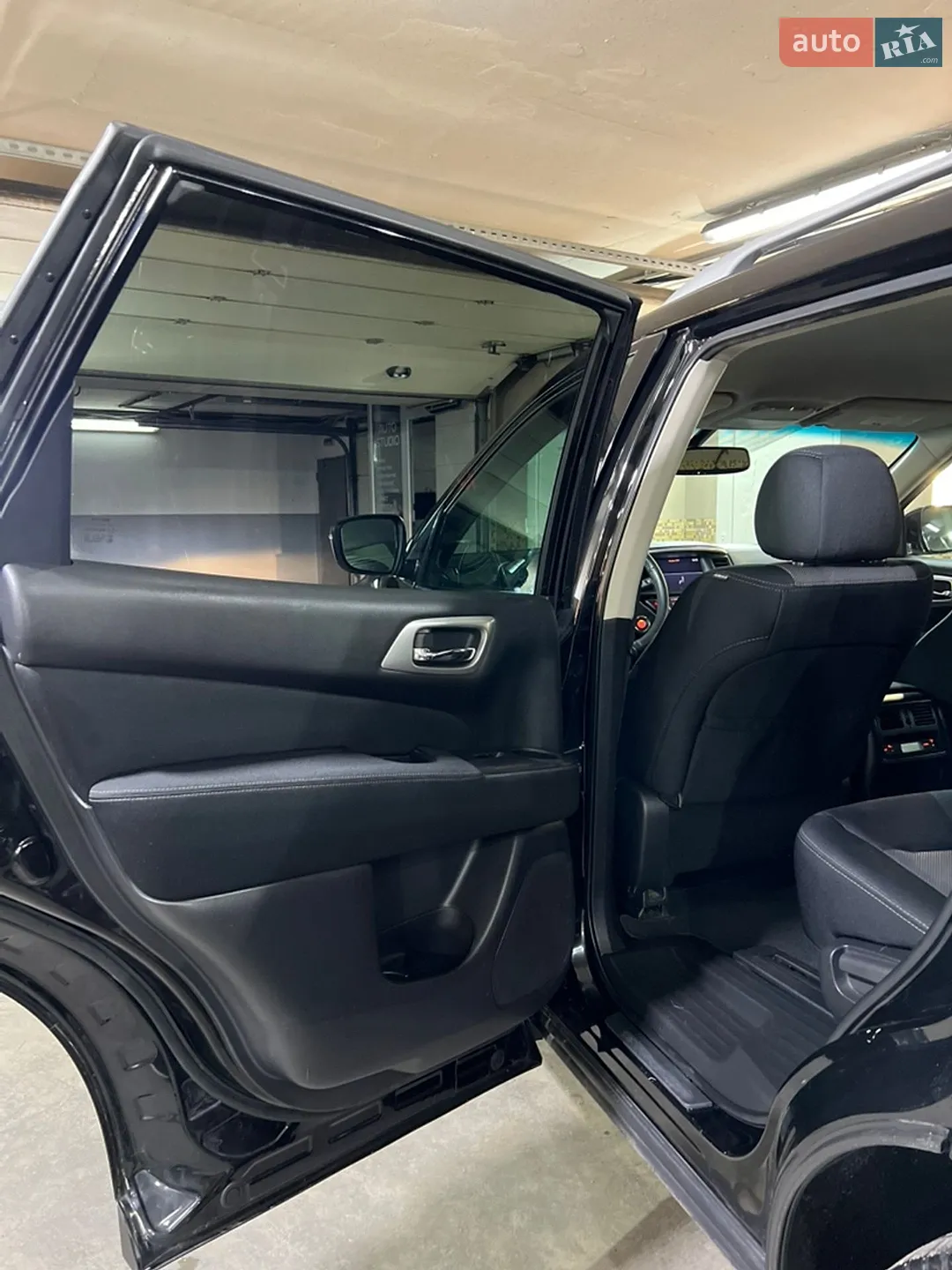 2017 Nissan Pathfinder - мініатюра 89