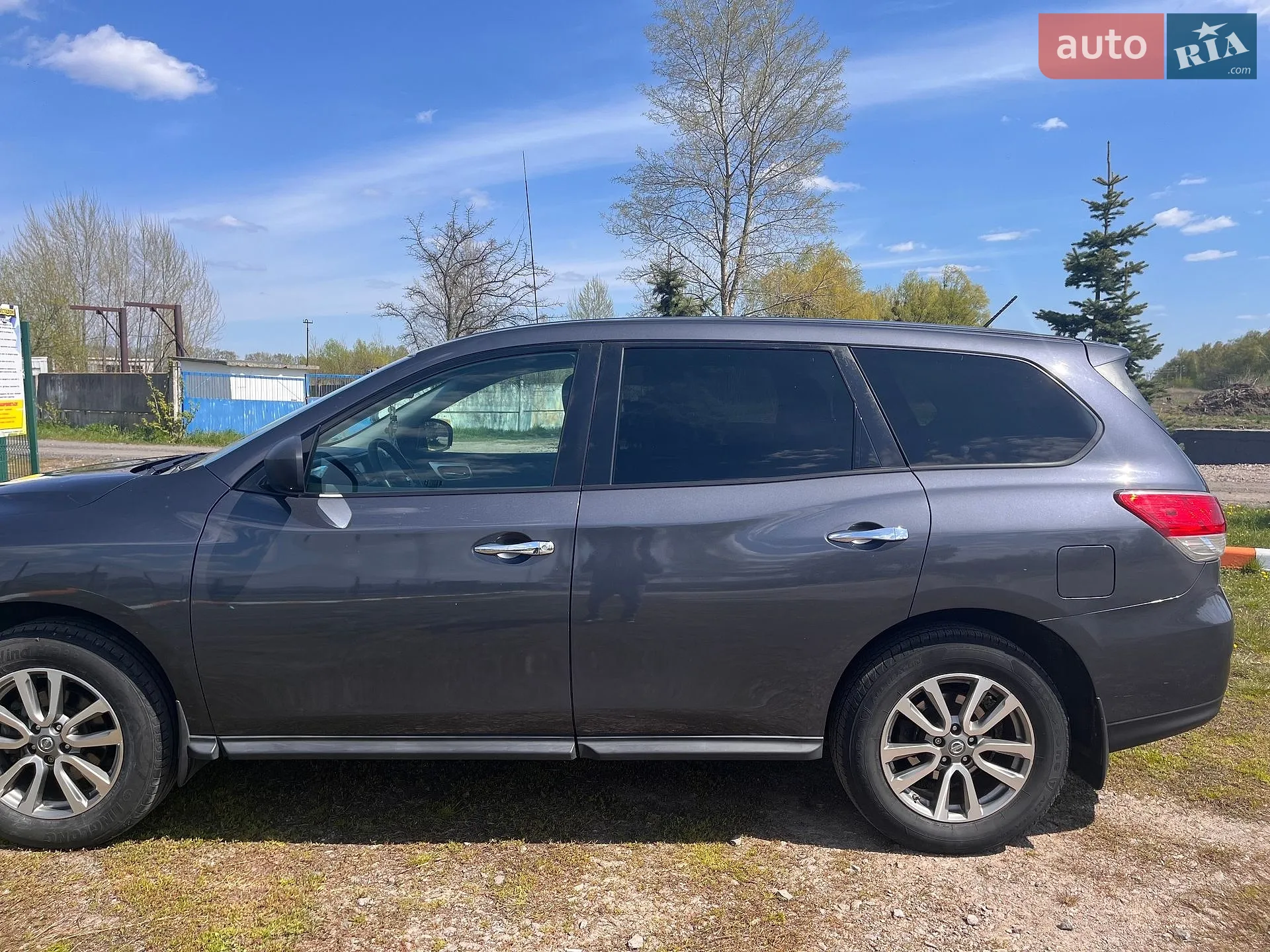 2012 Nissan Pathfinder - мініатюра 8