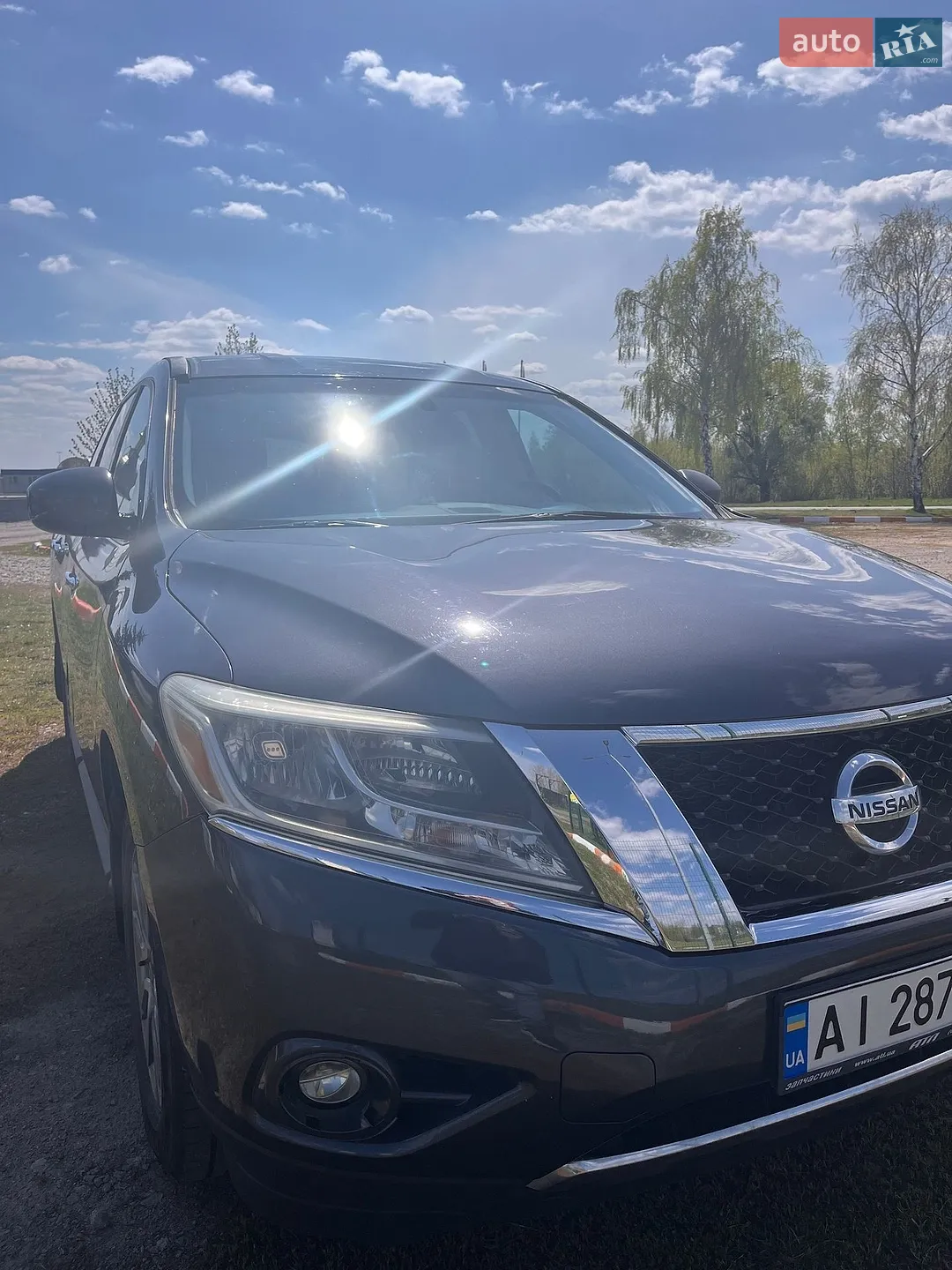 2012 Nissan Pathfinder - мініатюра 11