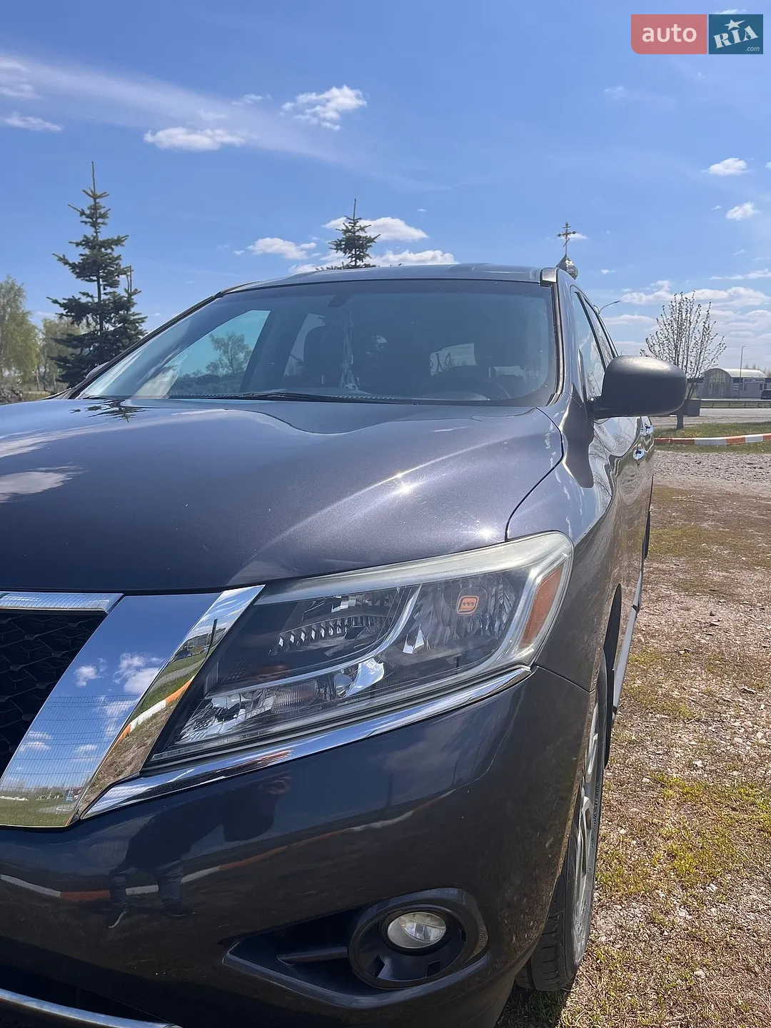 2012 Nissan Pathfinder - мініатюра 12