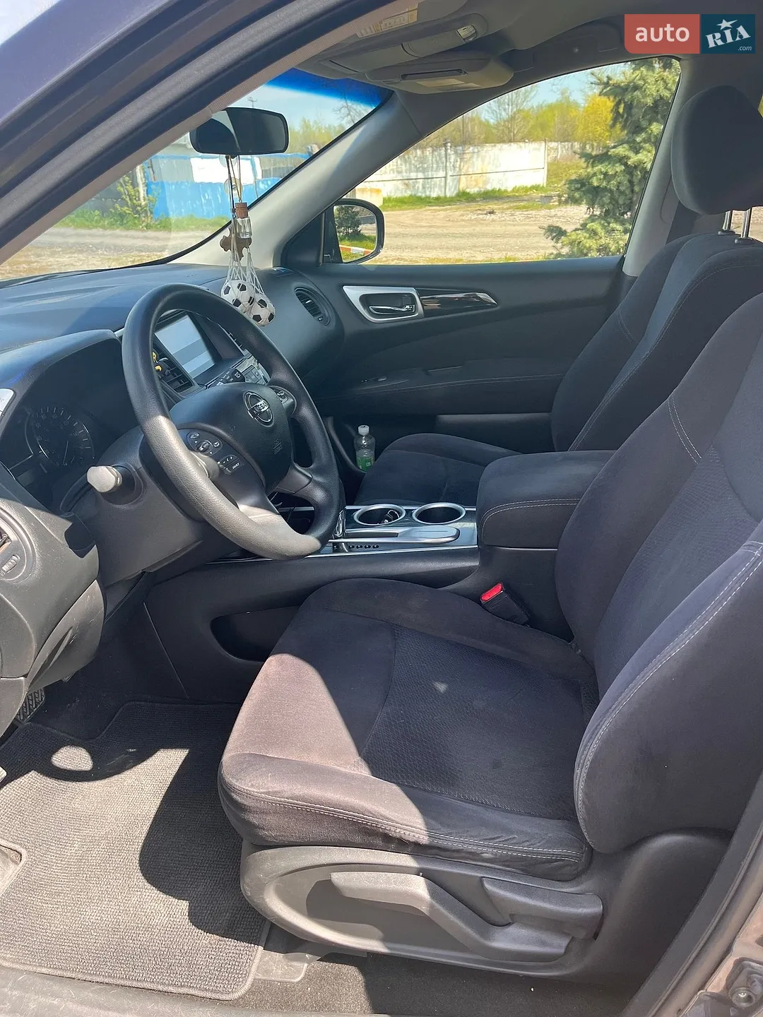 2012 Nissan Pathfinder - мініатюра 17