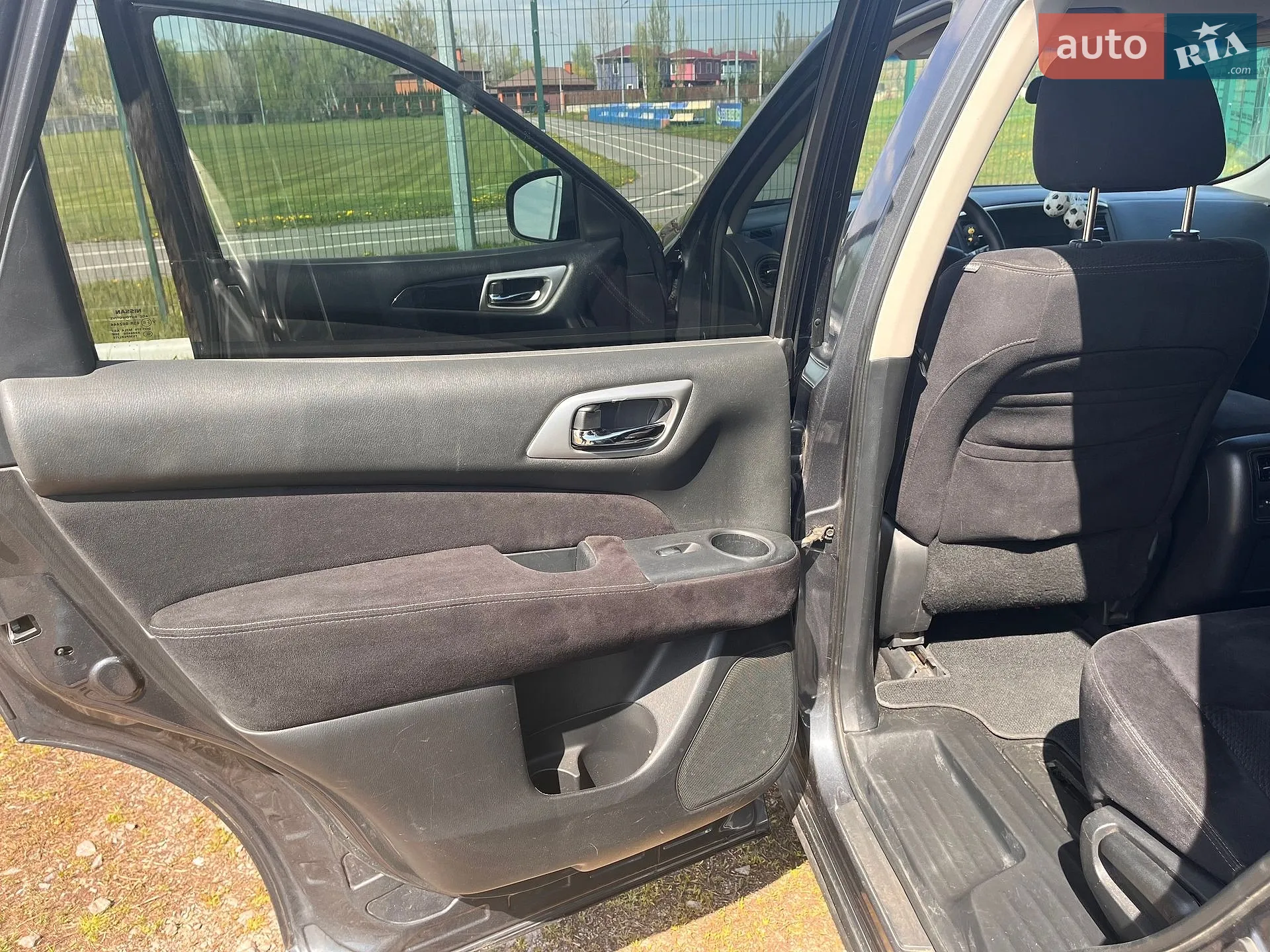 2012 Nissan Pathfinder - мініатюра 18