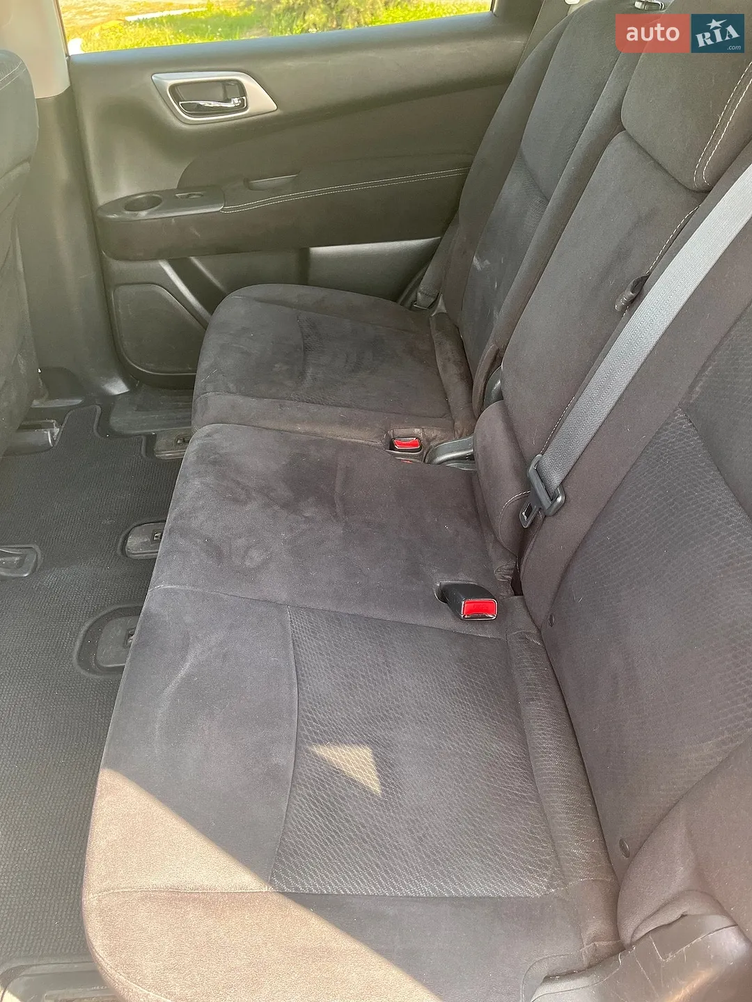 2012 Nissan Pathfinder - мініатюра 20