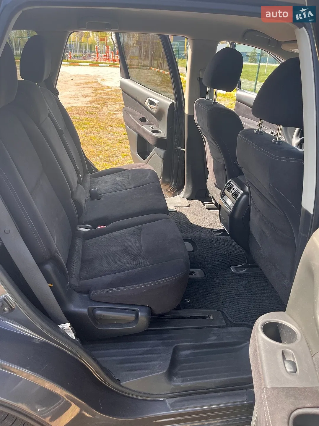 2012 Nissan Pathfinder - мініатюра 23