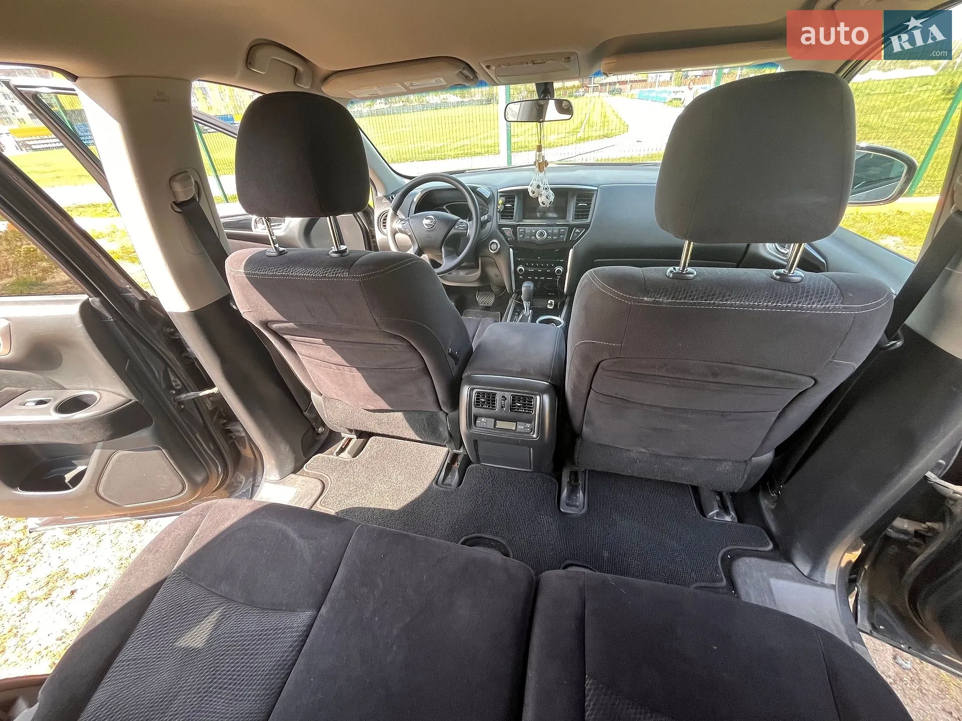 2012 Nissan Pathfinder - мініатюра 25