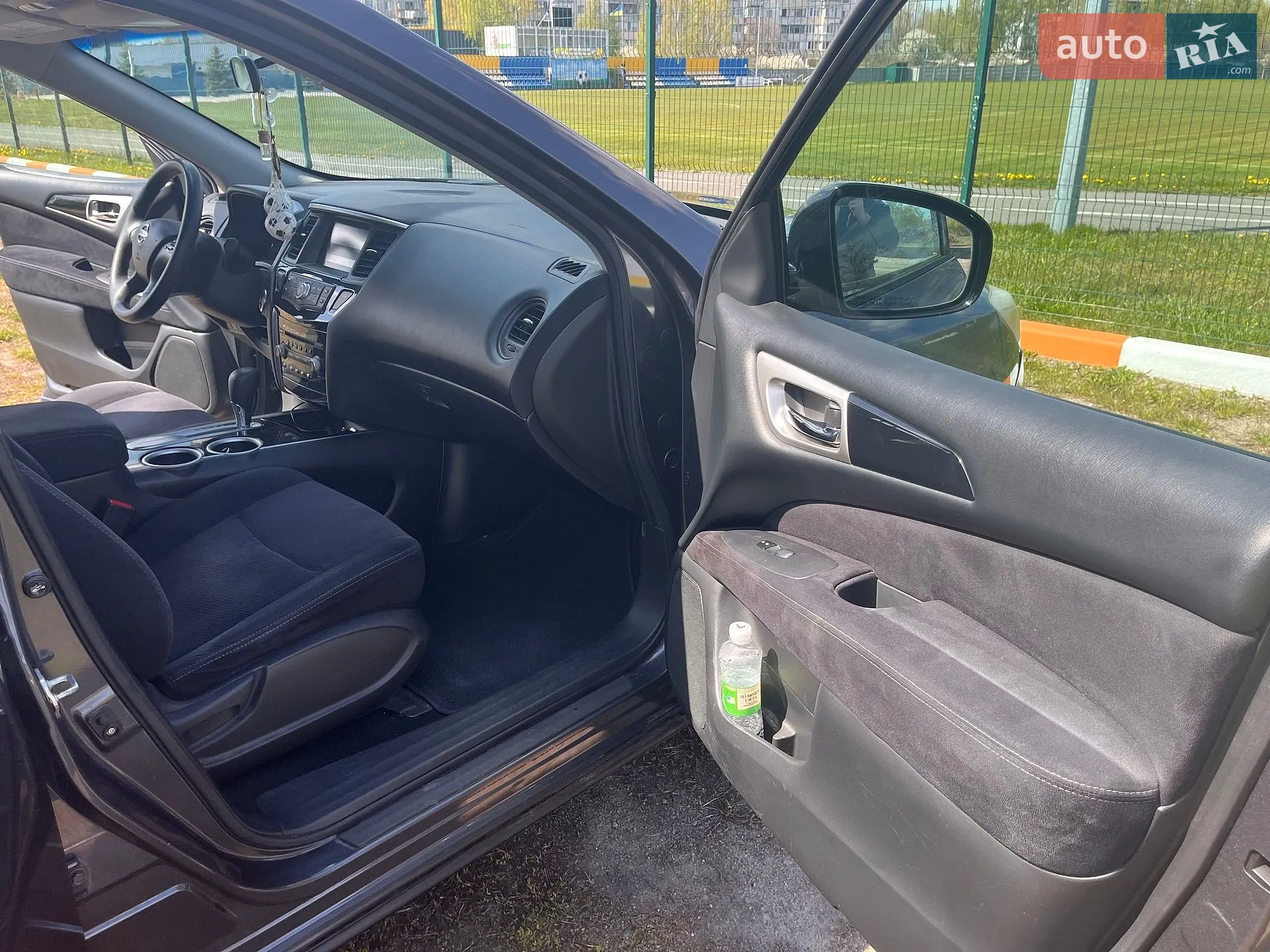 2012 Nissan Pathfinder - мініатюра 26