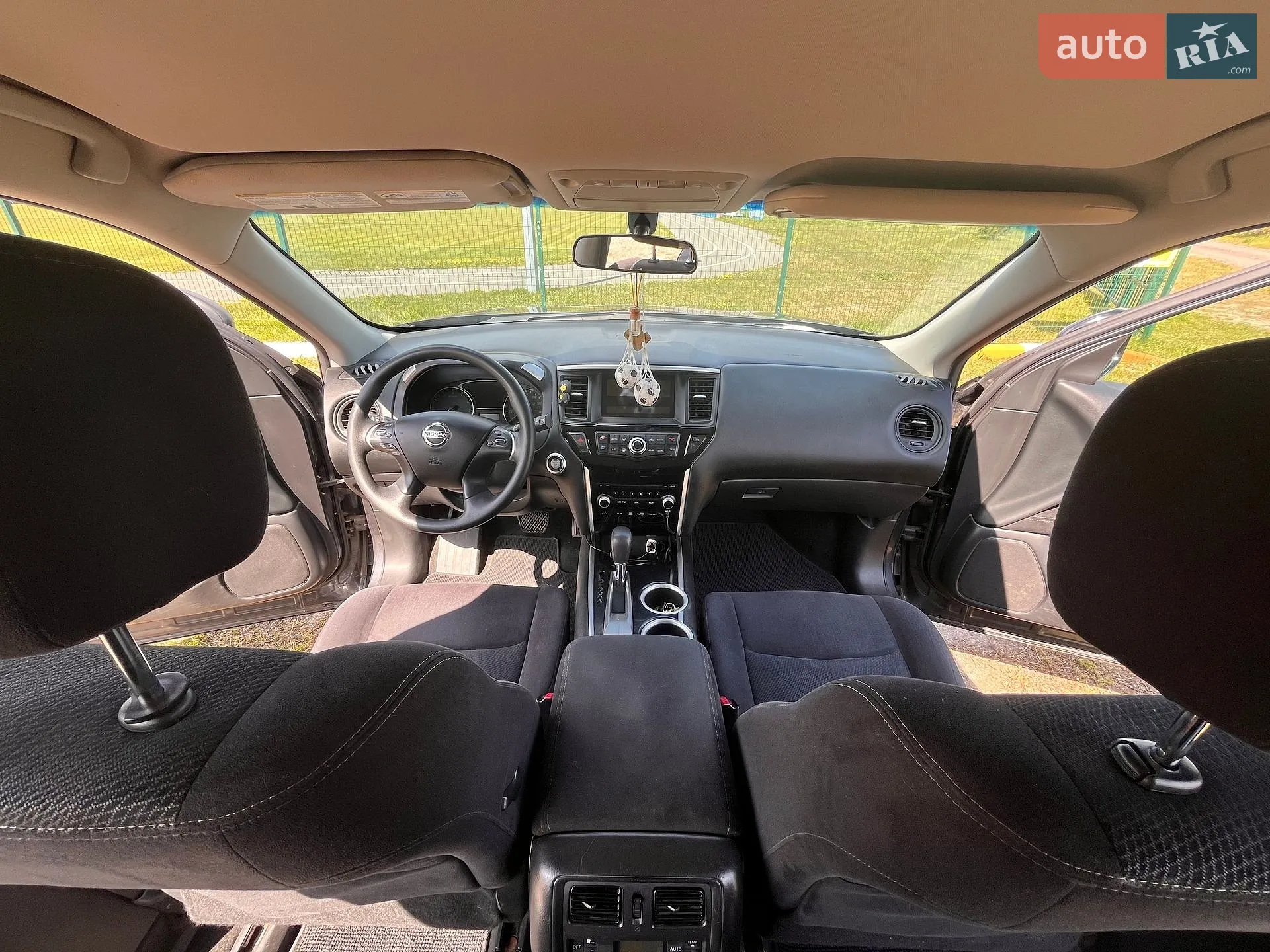 2012 Nissan Pathfinder - мініатюра 29