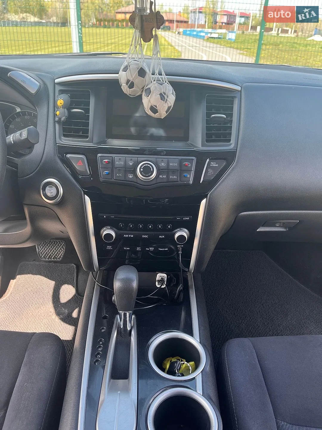 2012 Nissan Pathfinder - мініатюра 30