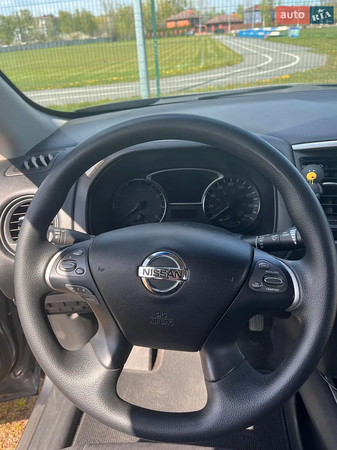 2012 Nissan Pathfinder - мініатюра 31