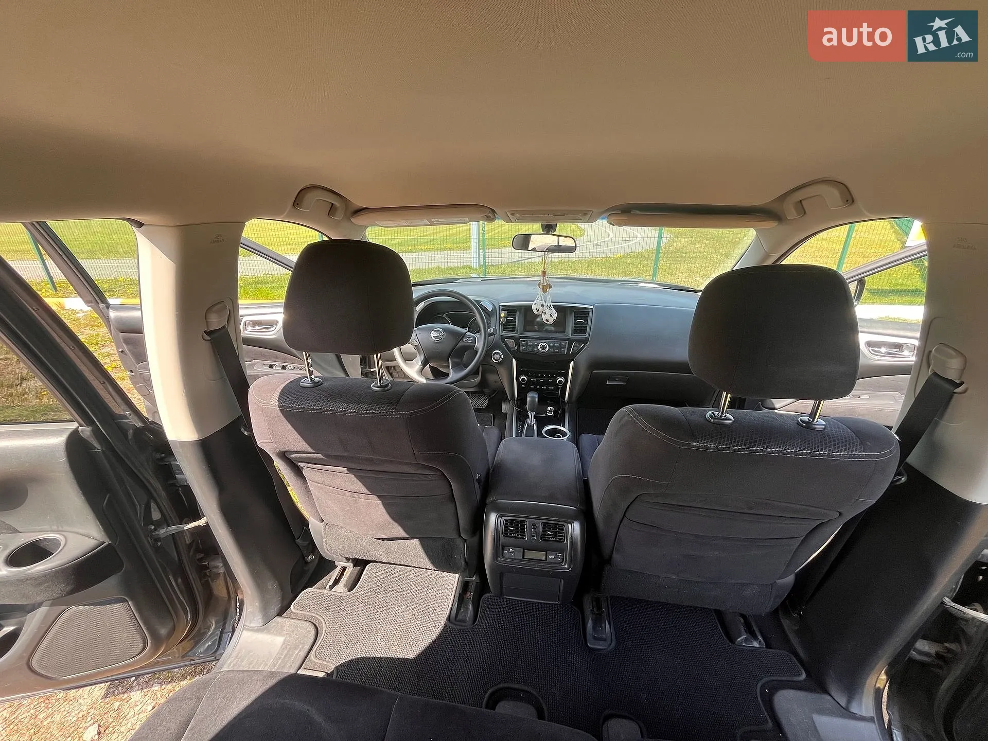 2012 Nissan Pathfinder - мініатюра 32