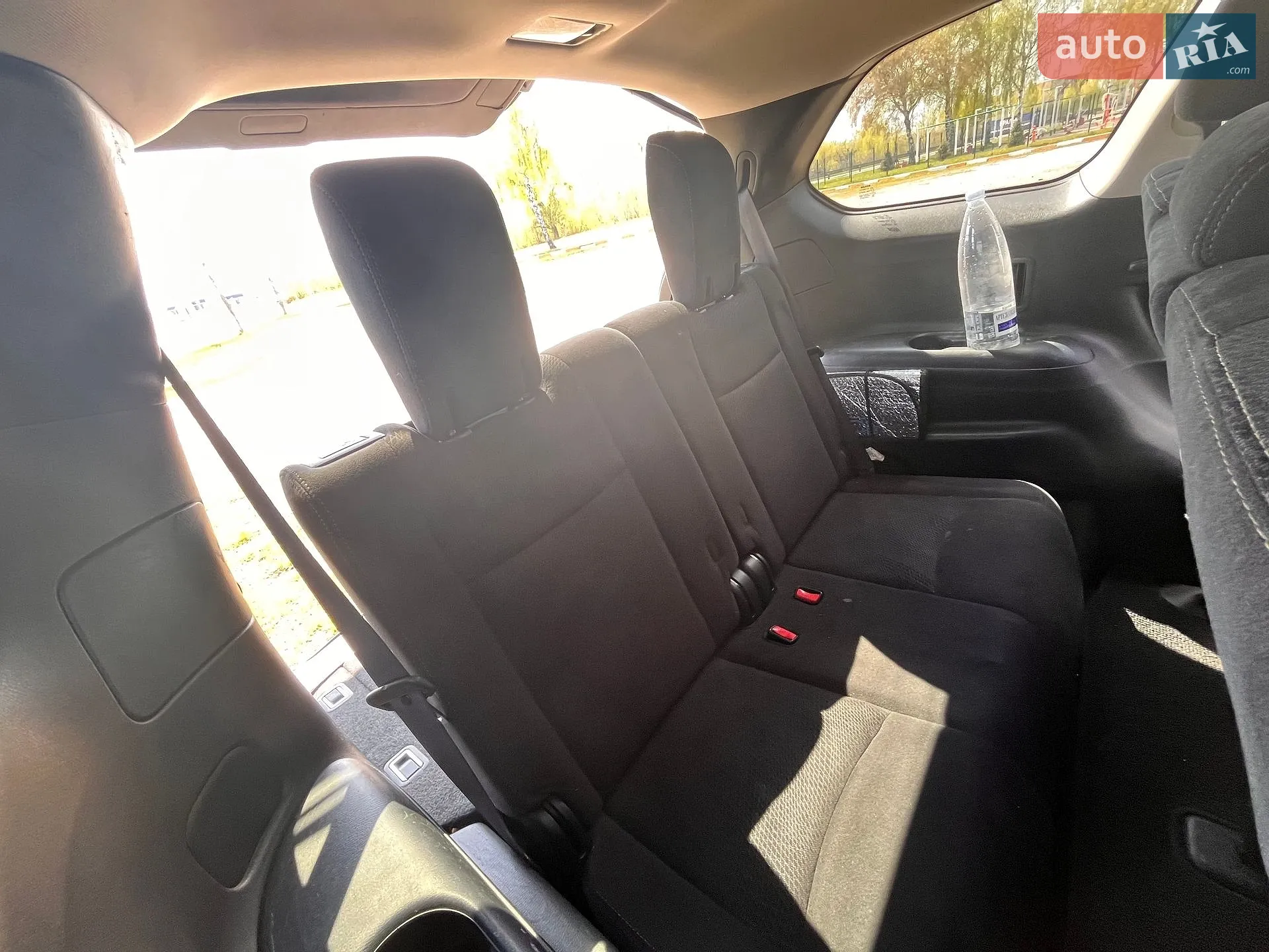 2012 Nissan Pathfinder - мініатюра 34