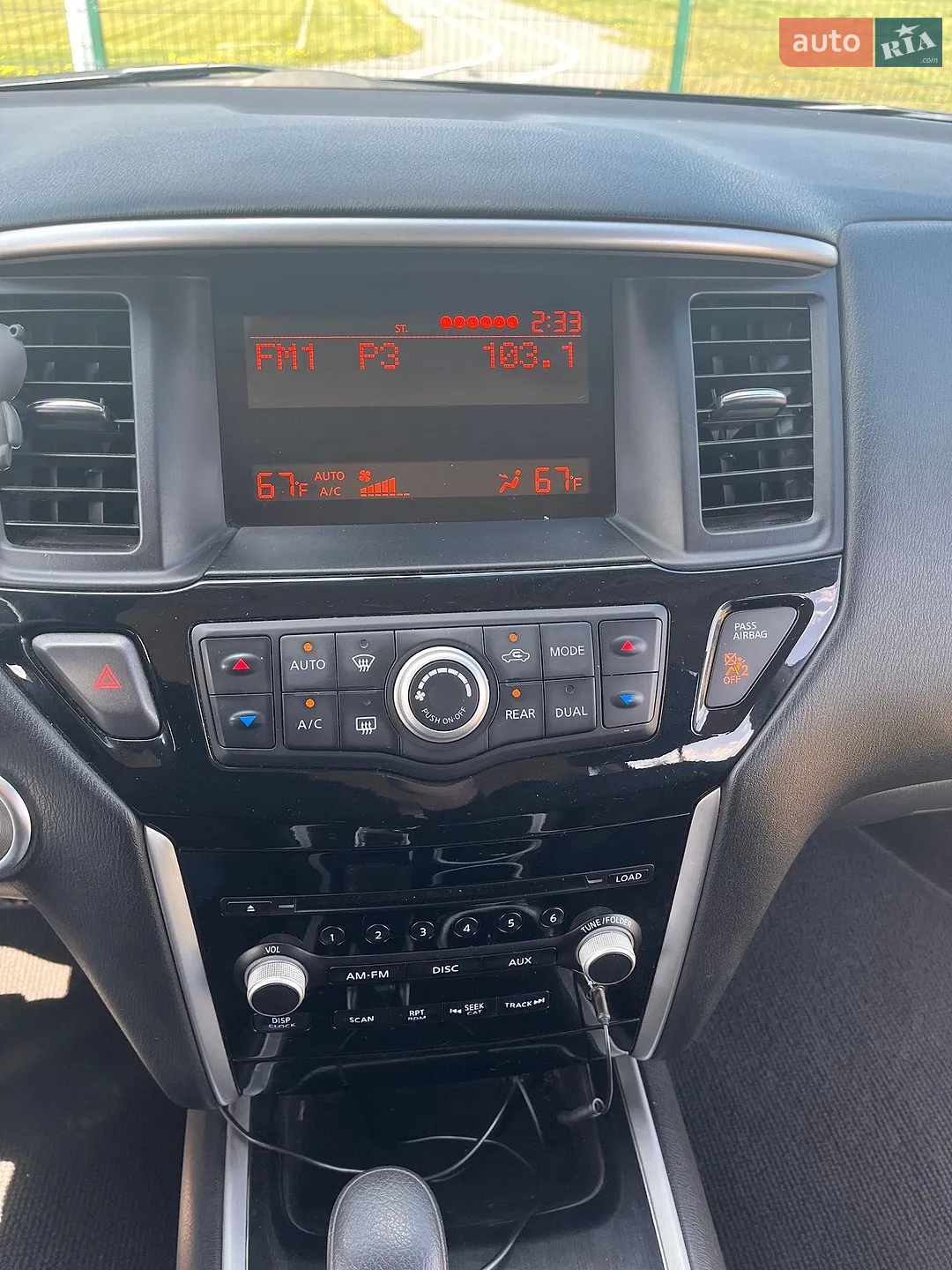 2012 Nissan Pathfinder - мініатюра 37