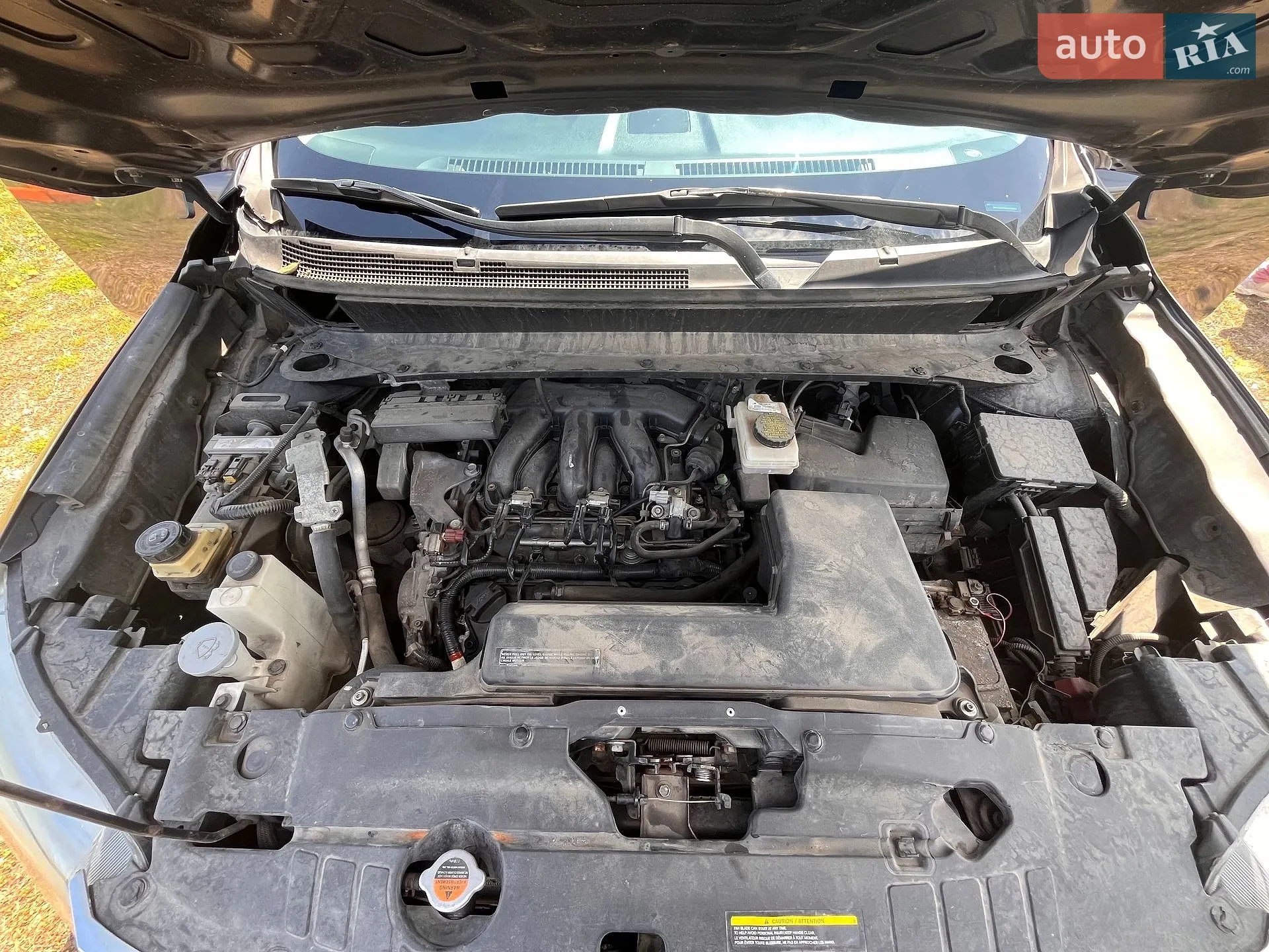 2012 Nissan Pathfinder - мініатюра 38