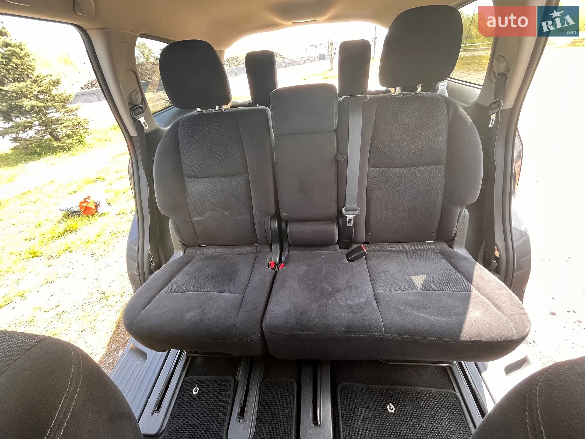 2012 Nissan Pathfinder - мініатюра 41