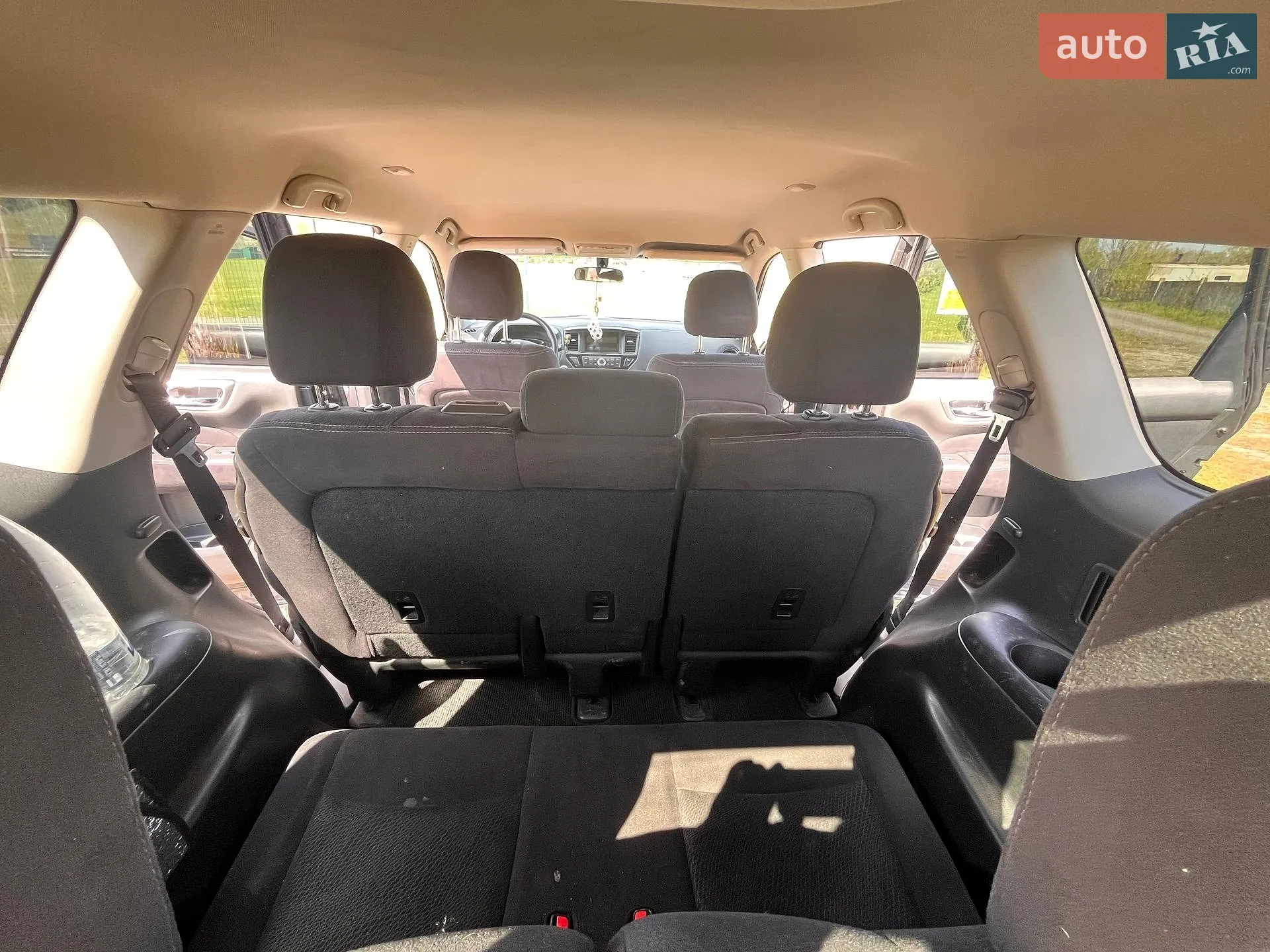 2012 Nissan Pathfinder - мініатюра 42