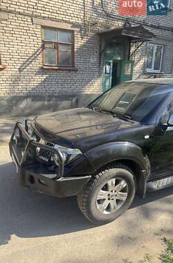 Позашляховик / Кросовер Nissan Pathfinder 2006 в Запоріжжі