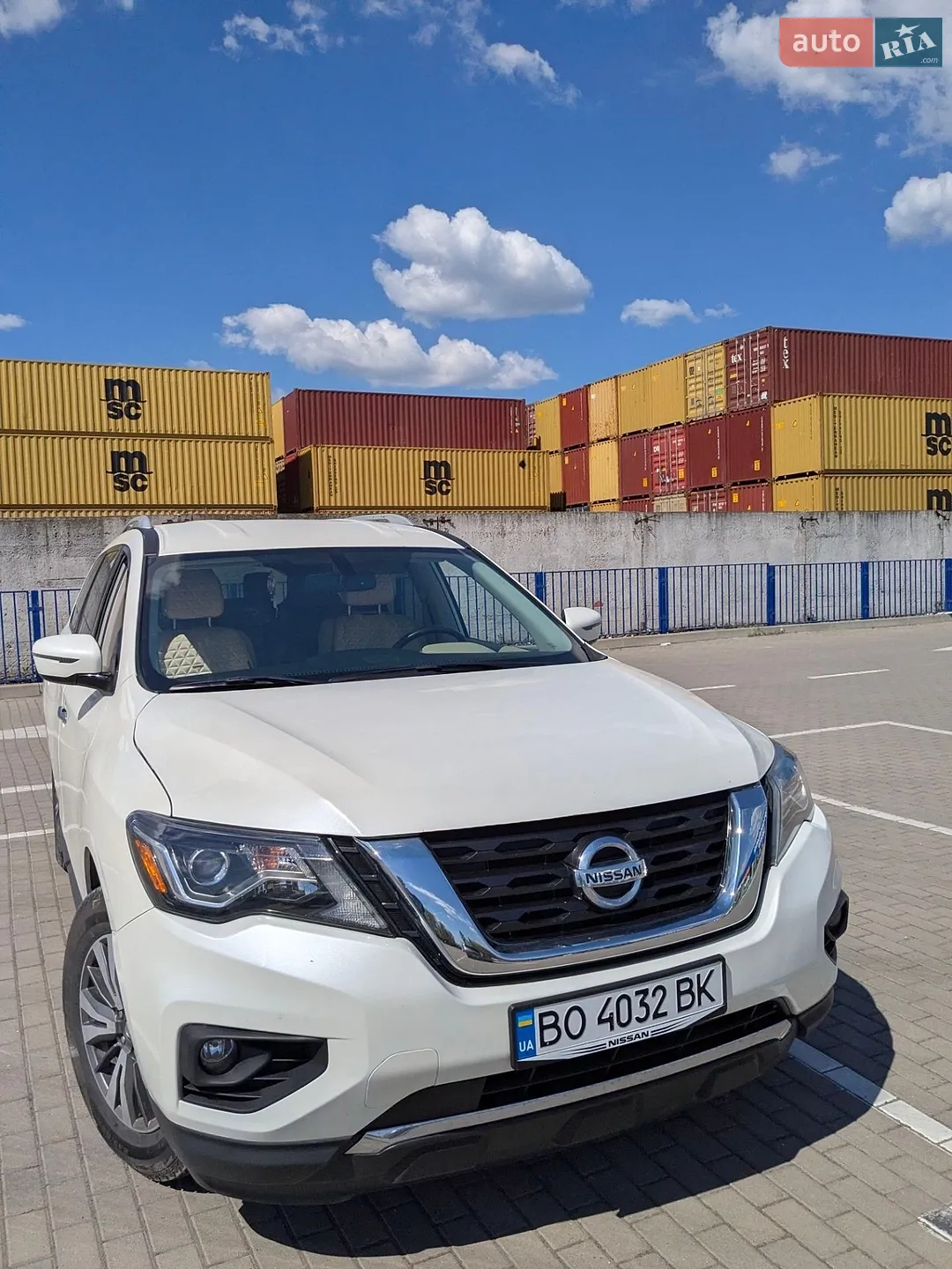 2017 Nissan Pathfinder - мініатюра 7