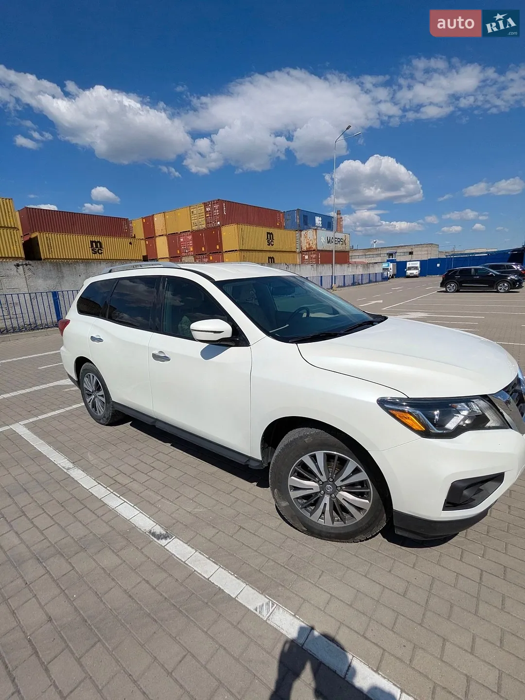2017 Nissan Pathfinder - мініатюра 6