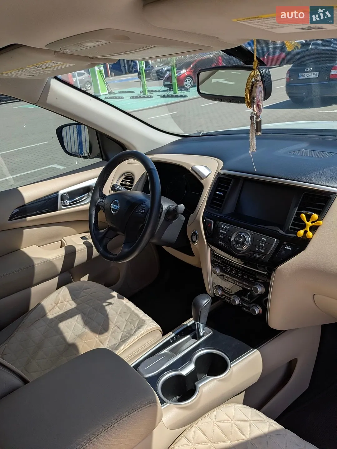 2017 Nissan Pathfinder - мініатюра 21