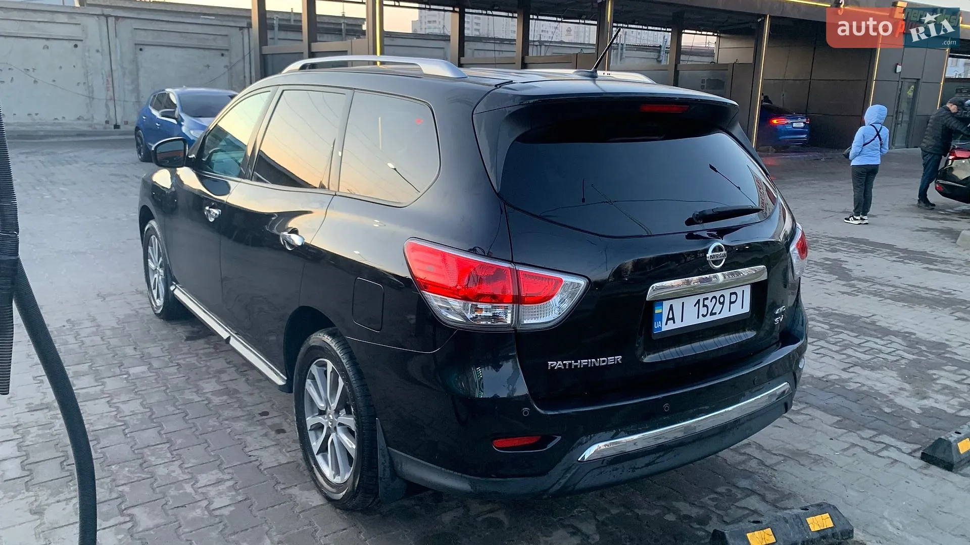 2015 Nissan Pathfinder - мініатюра 6