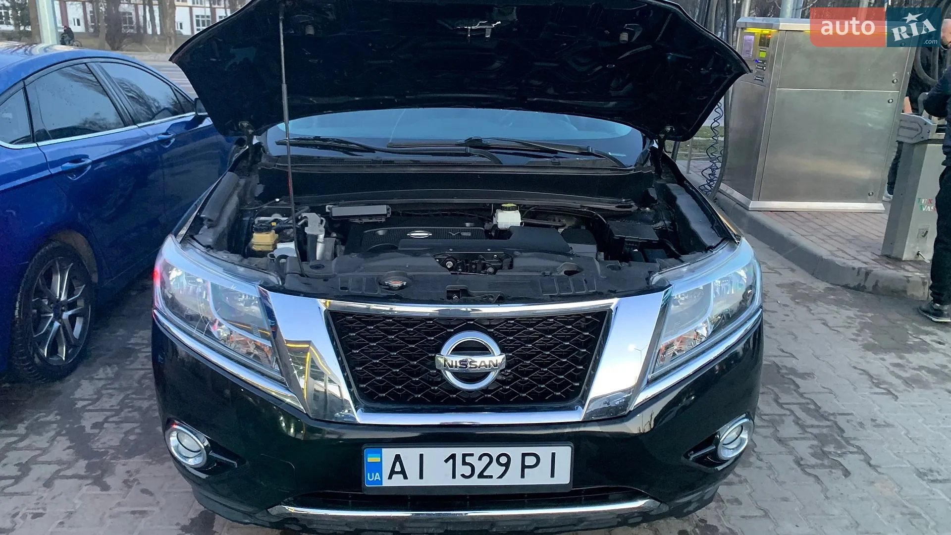 2015 Nissan Pathfinder - мініатюра 19
