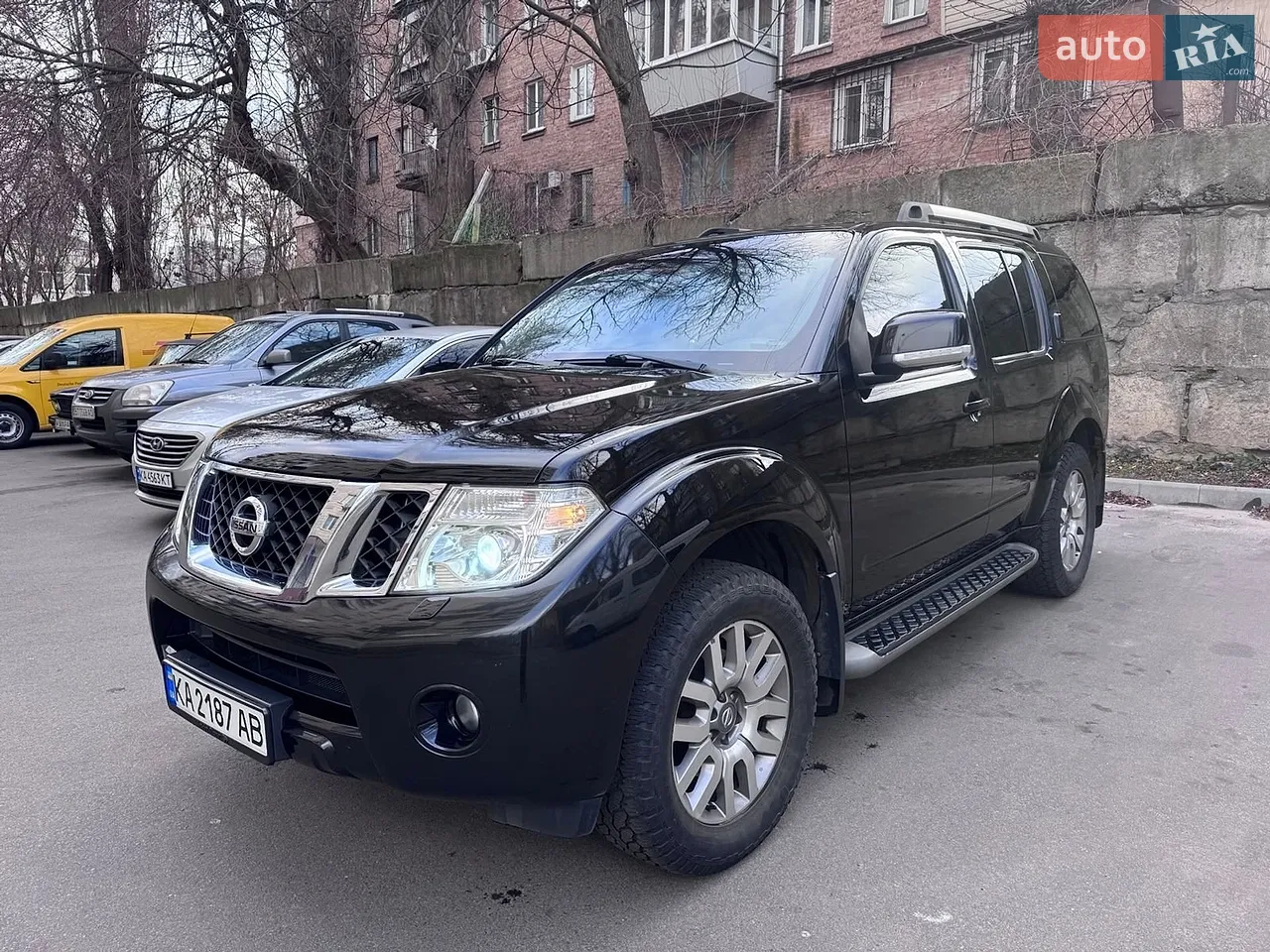 2014 Nissan Pathfinder - мініатюра 16