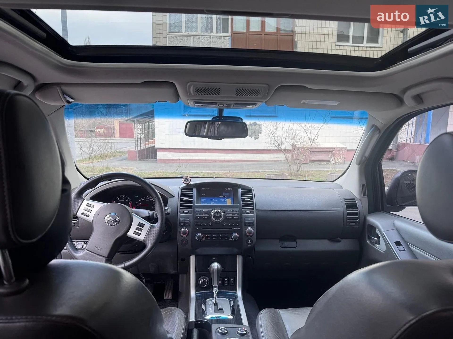 2013 Nissan Pathfinder - мініатюра 10