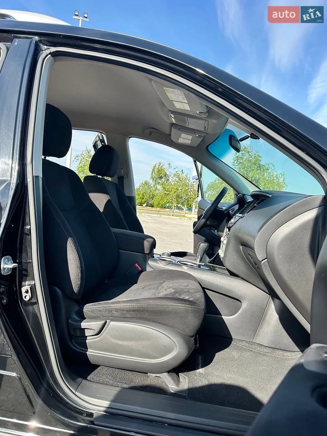2014 Nissan Pathfinder - мініатюра 10