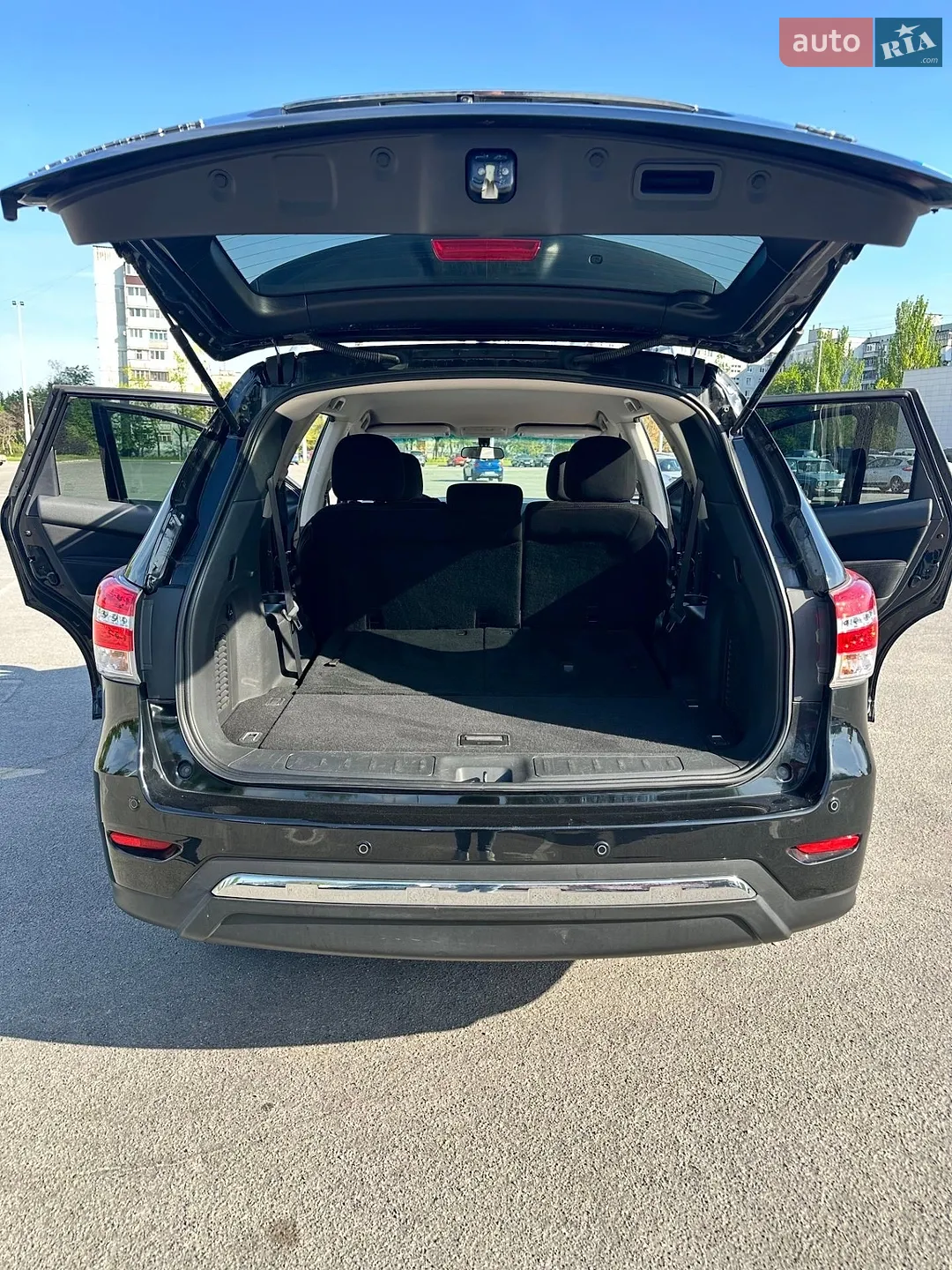 2014 Nissan Pathfinder - мініатюра 6