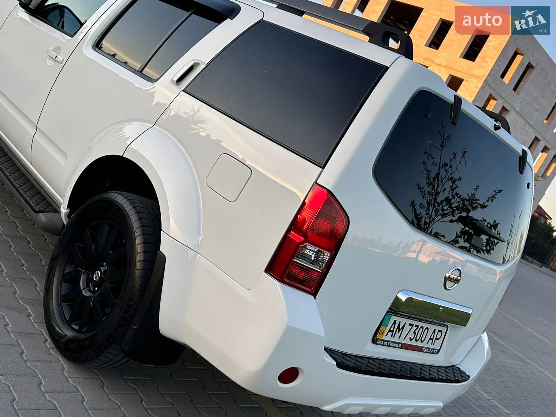 2010 Nissan Pathfinder - мініатюра 22
