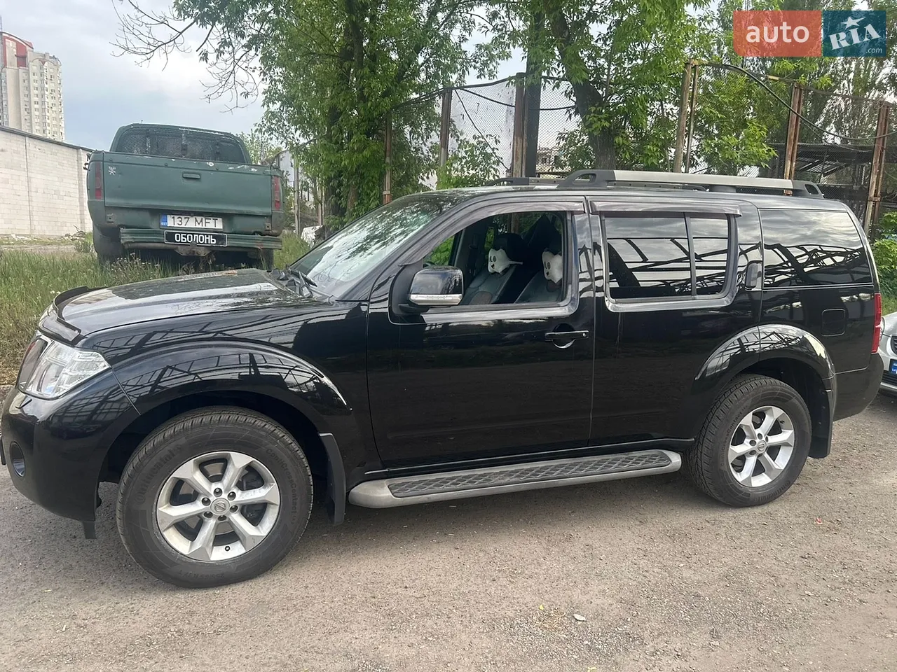 2012 Nissan Pathfinder - мініатюра 50