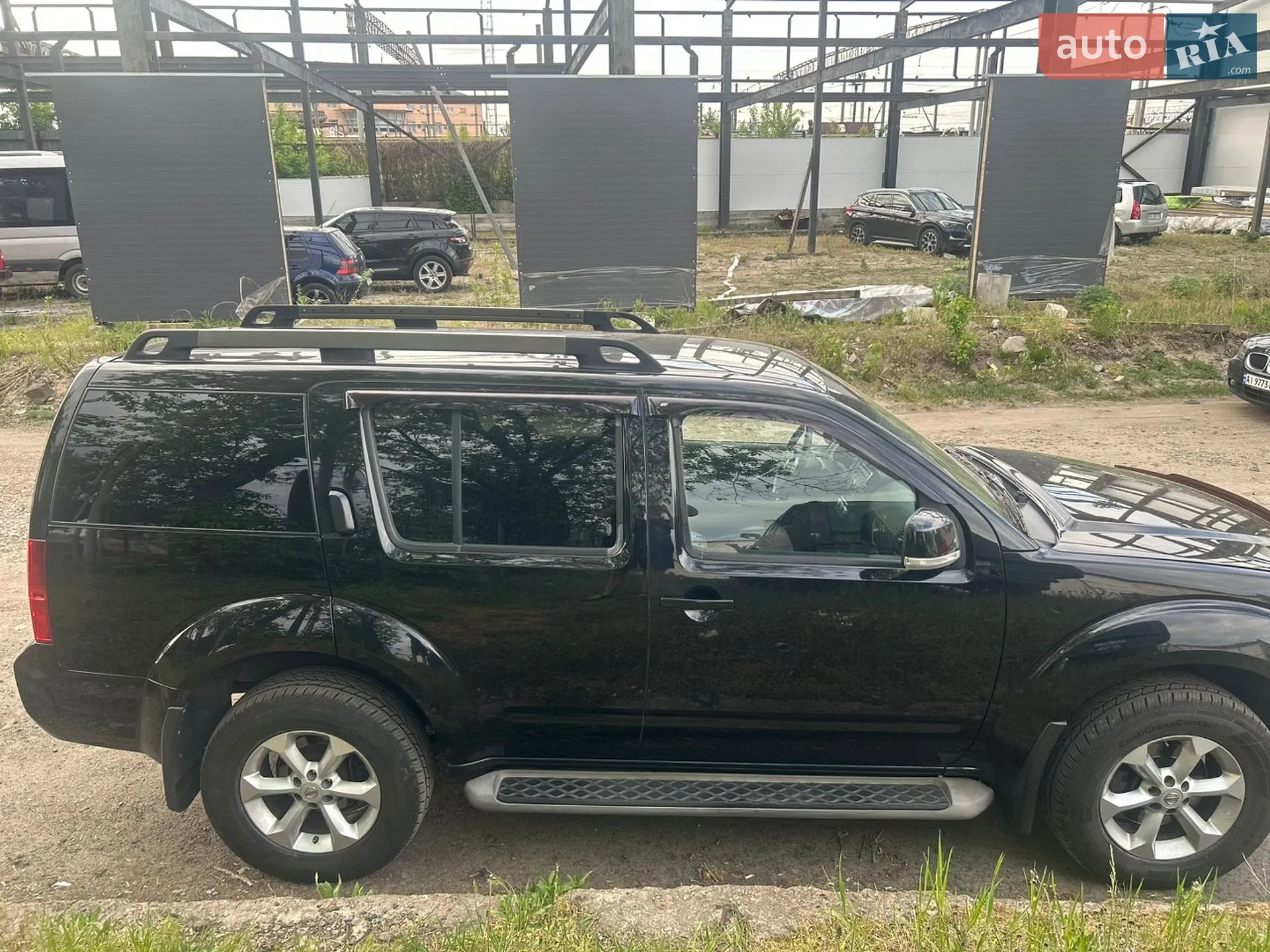 2011 Nissan Pathfinder - мініатюра 4