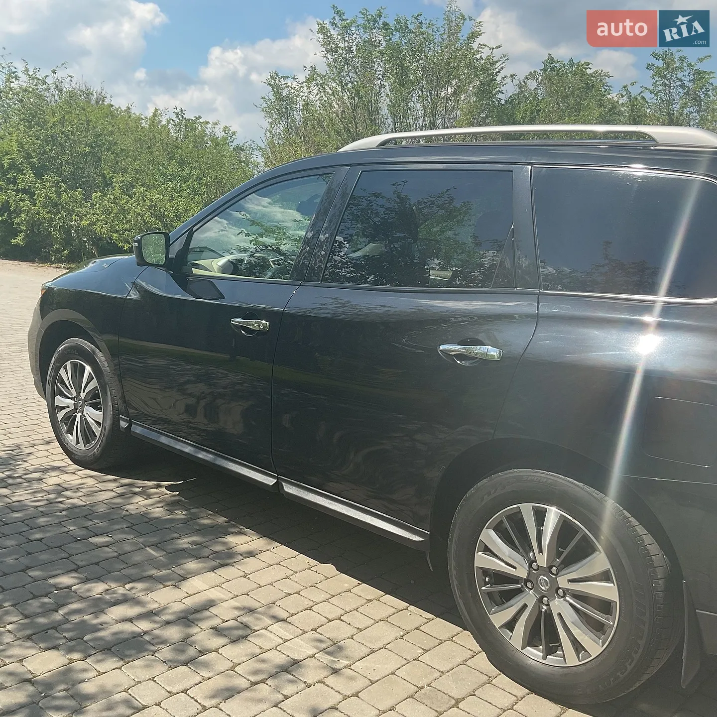 2018 Nissan Pathfinder - мініатюра 4