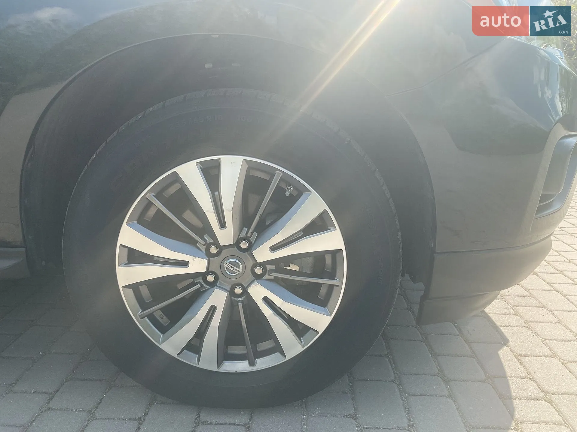 2018 Nissan Pathfinder - мініатюра 28