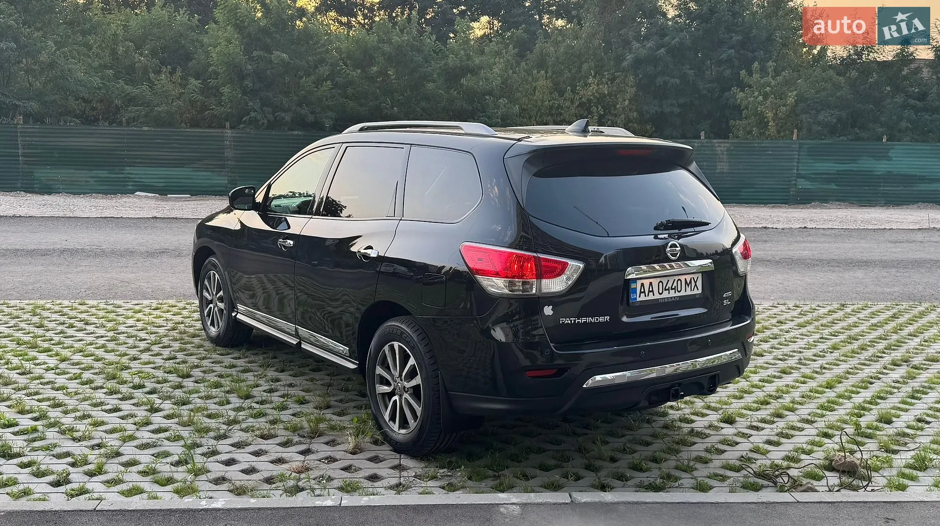 2016 Nissan Pathfinder - мініатюра 6