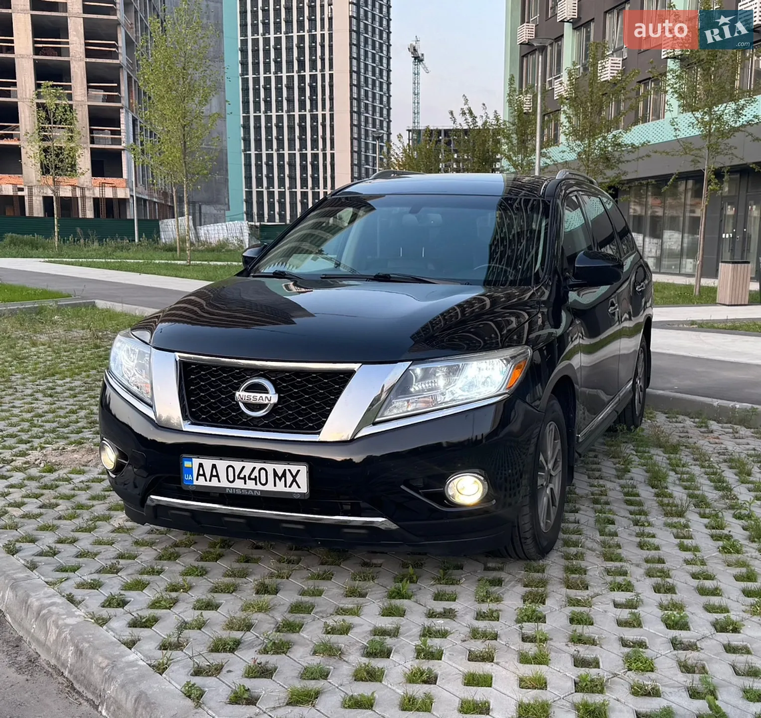 2016 Nissan Pathfinder - мініатюра 10