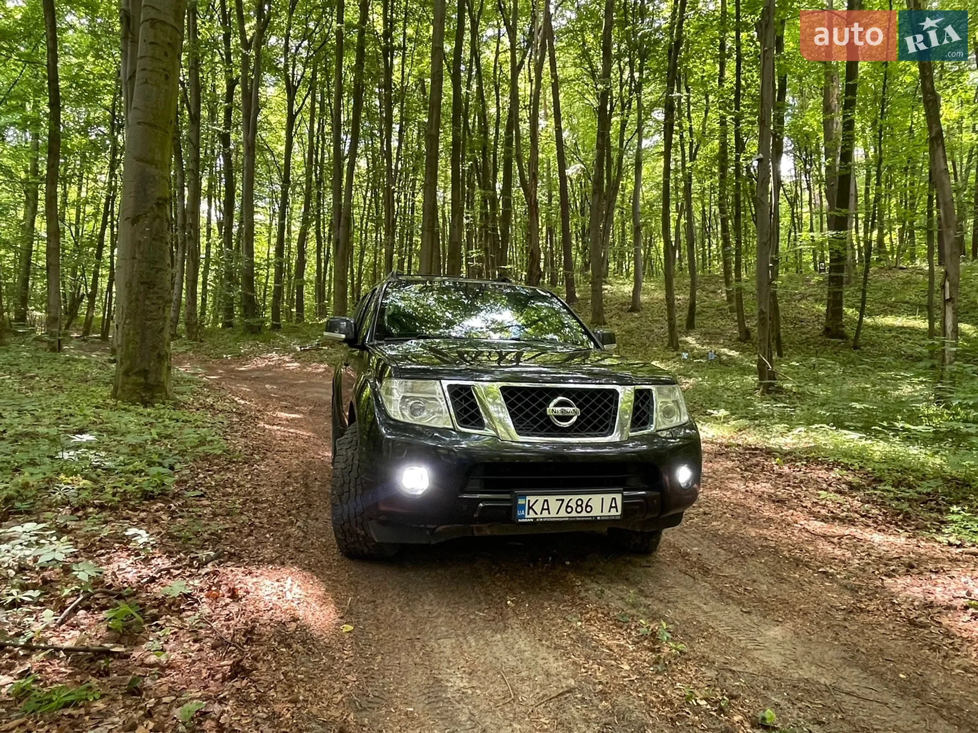 2012 Nissan Pathfinder - мініатюра 9