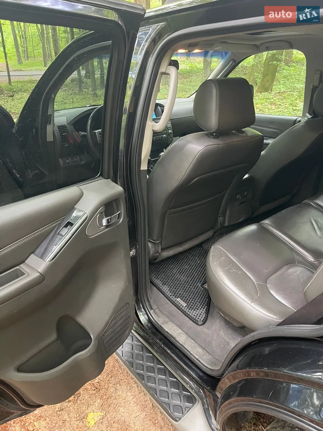 2012 Nissan Pathfinder - мініатюра 19