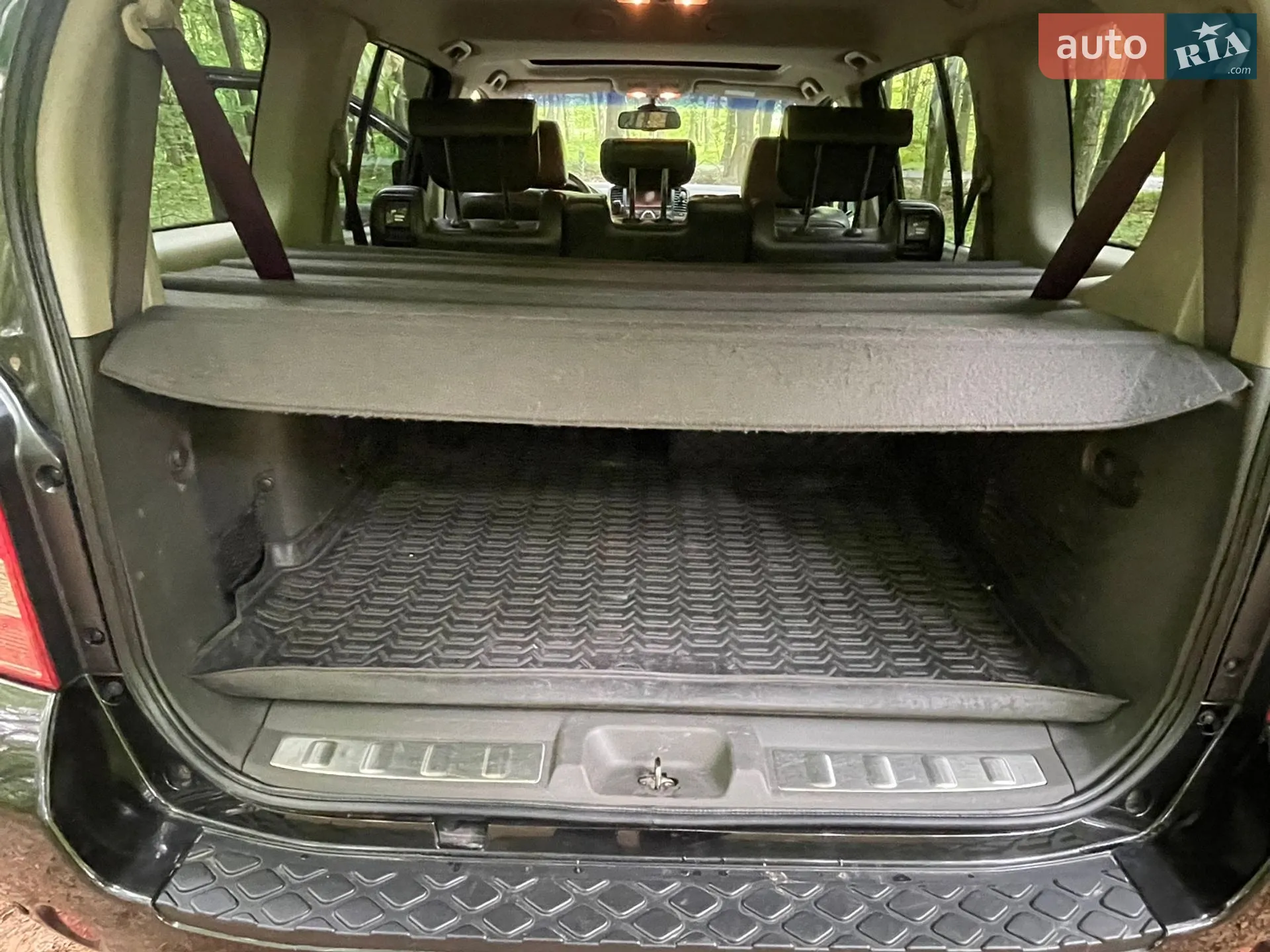 2012 Nissan Pathfinder - мініатюра 22