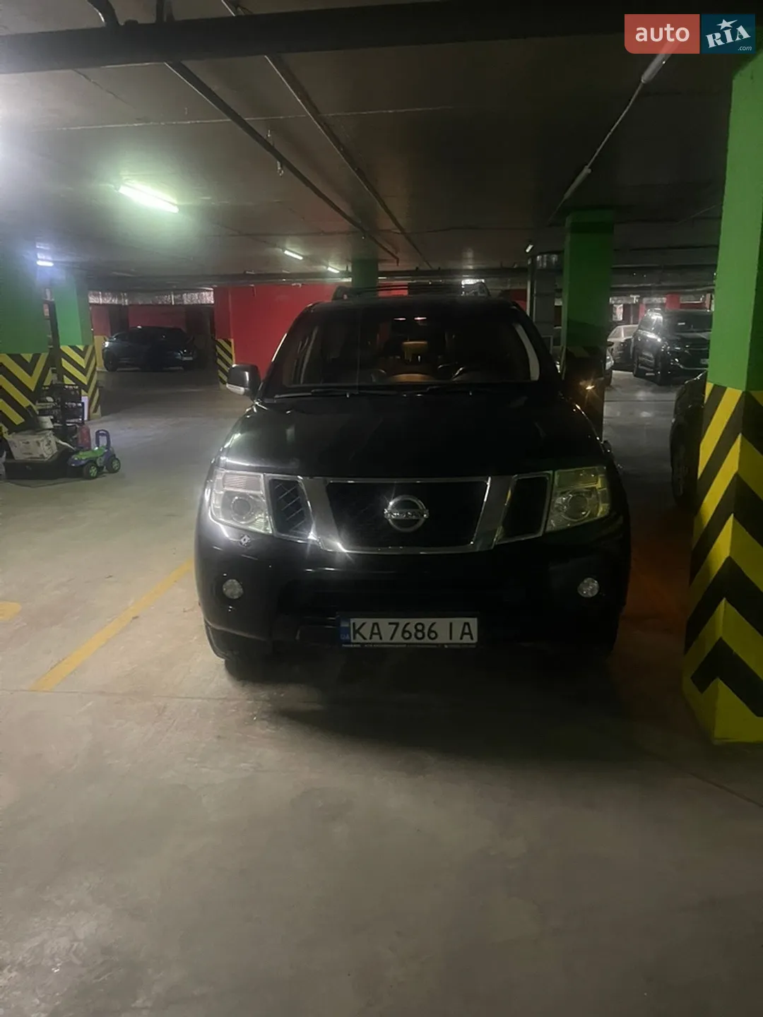 2012 Nissan Pathfinder - мініатюра 32