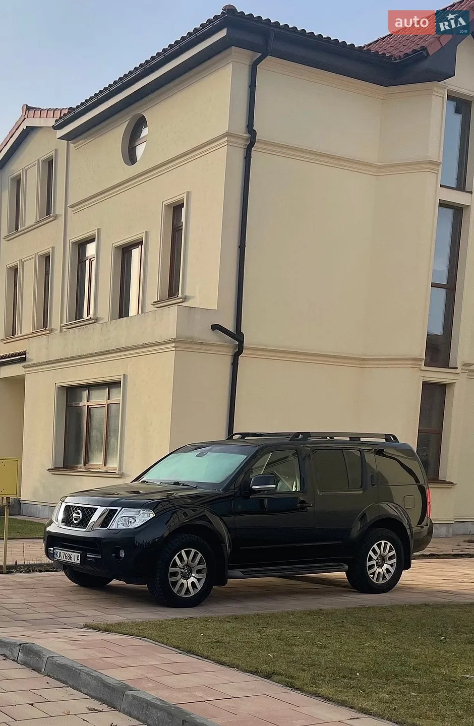 2012 Nissan Pathfinder - мініатюра 36