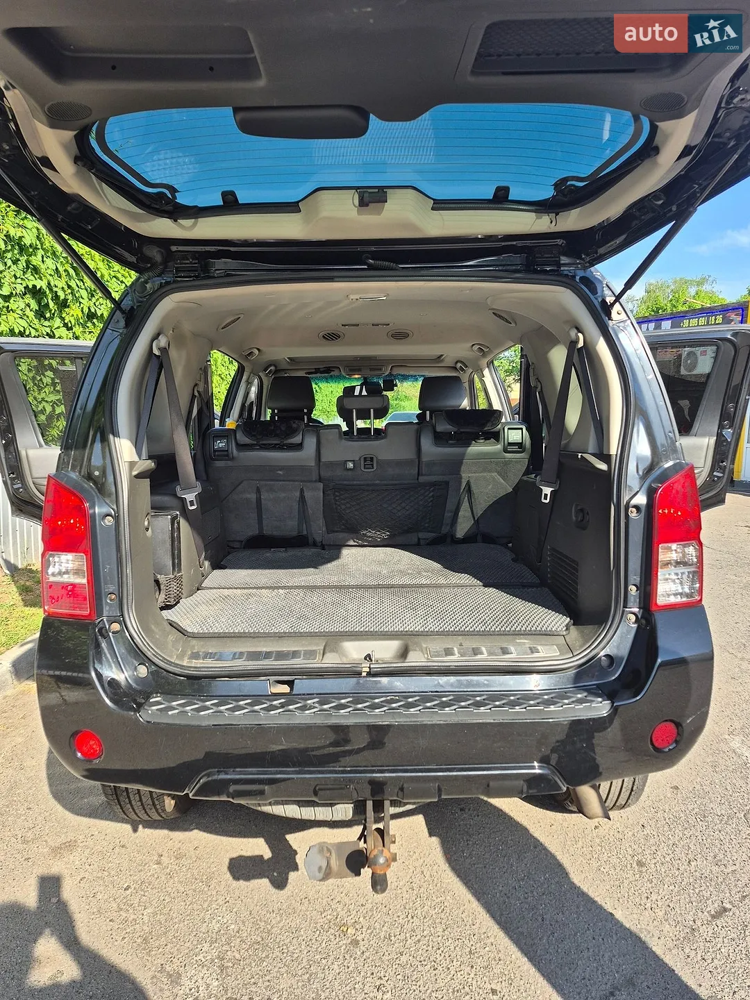 2010 Nissan Pathfinder - мініатюра 6