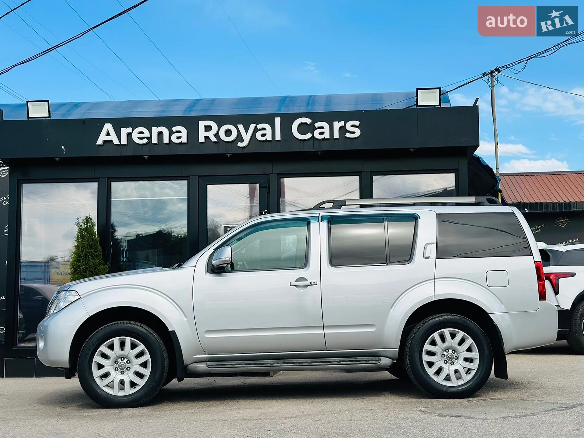 2014 Nissan Pathfinder - мініатюра 5