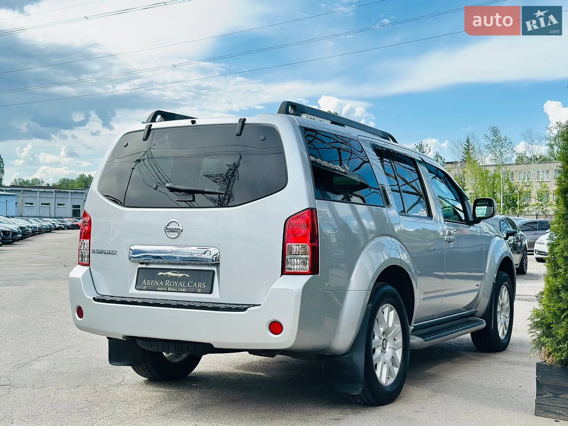 2014 Nissan Pathfinder - мініатюра 10