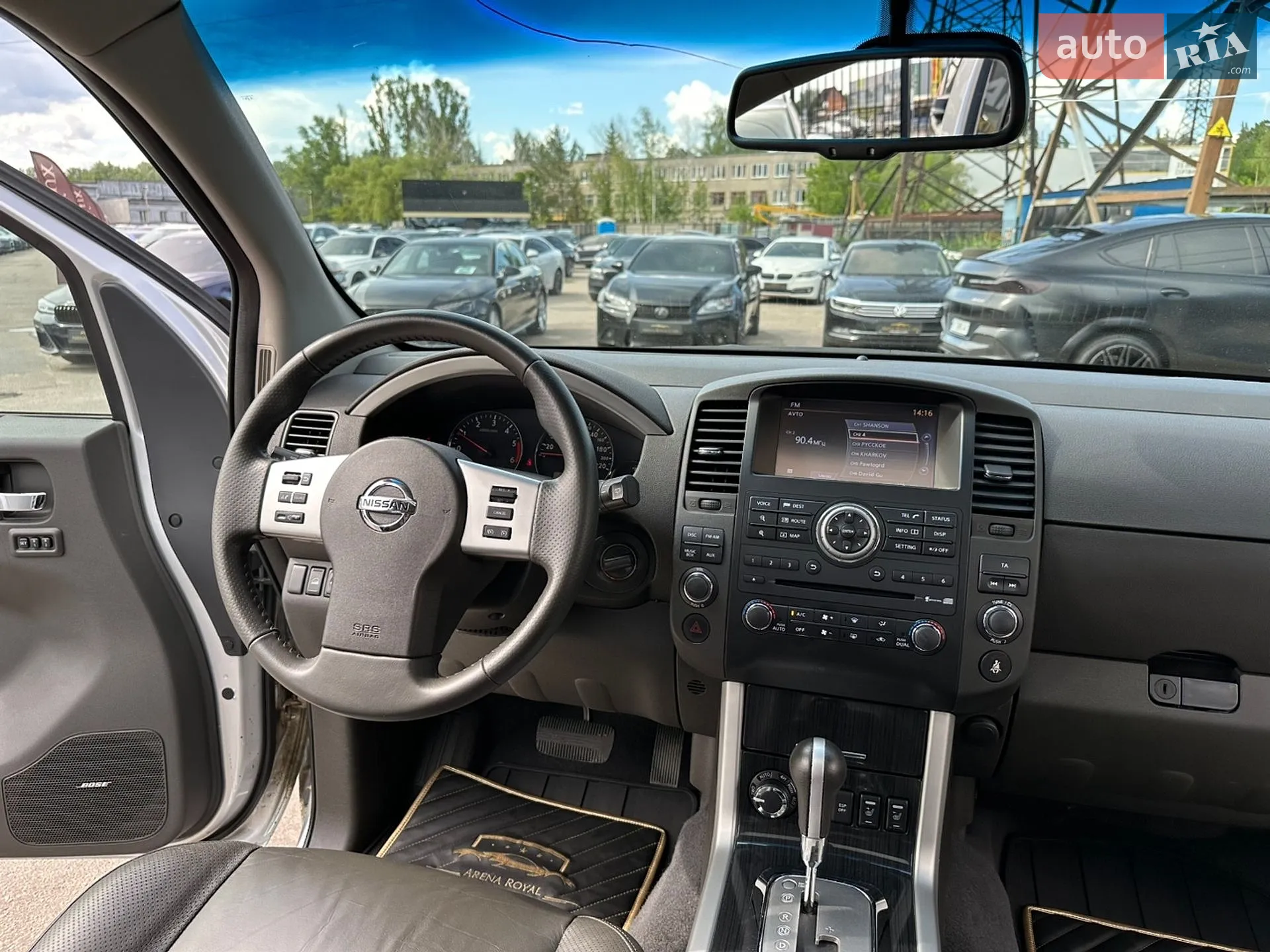 2014 Nissan Pathfinder - мініатюра 21