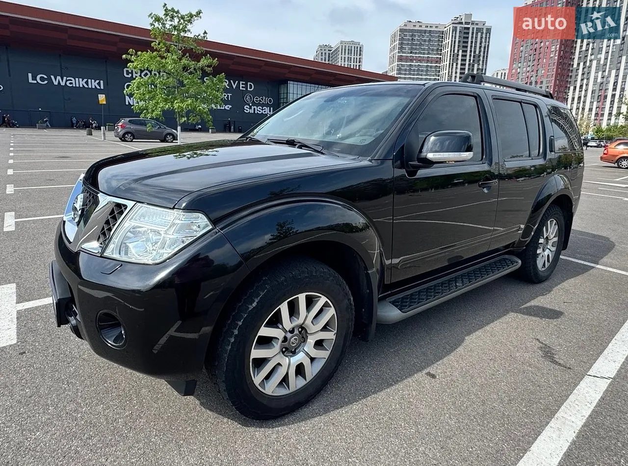 2014 Nissan Pathfinder - мініатюра 40