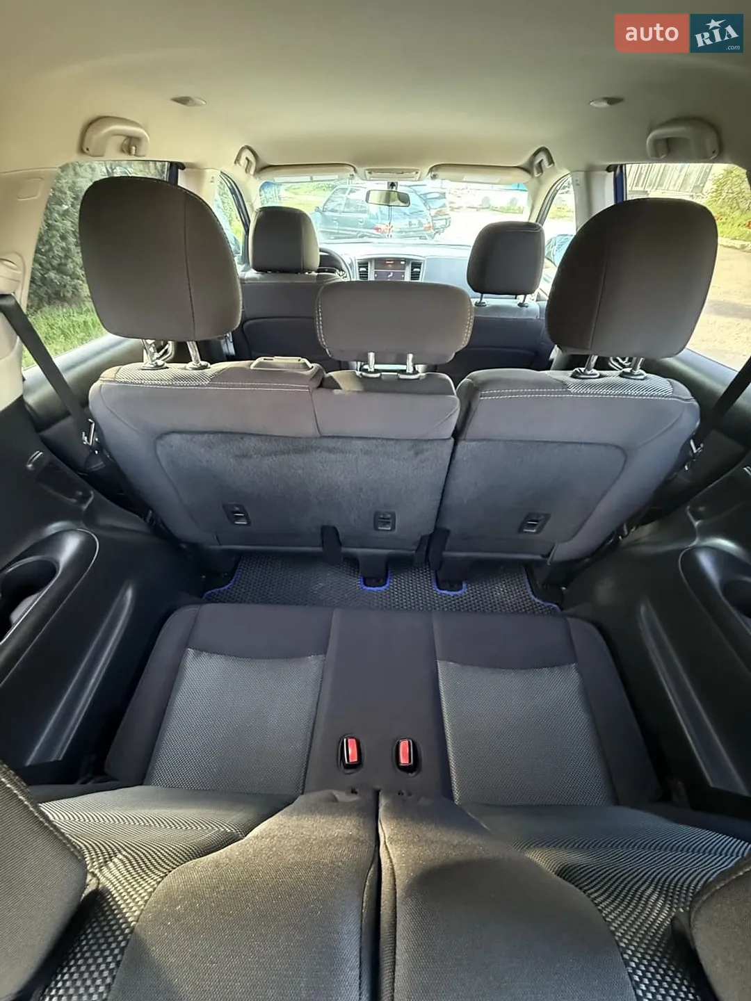 2017 Nissan Pathfinder - мініатюра 19