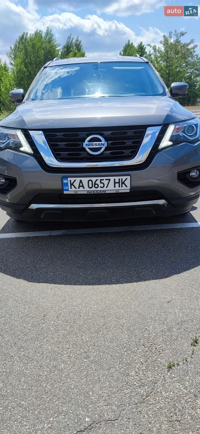 2019 Nissan Pathfinder - мініатюра 9
