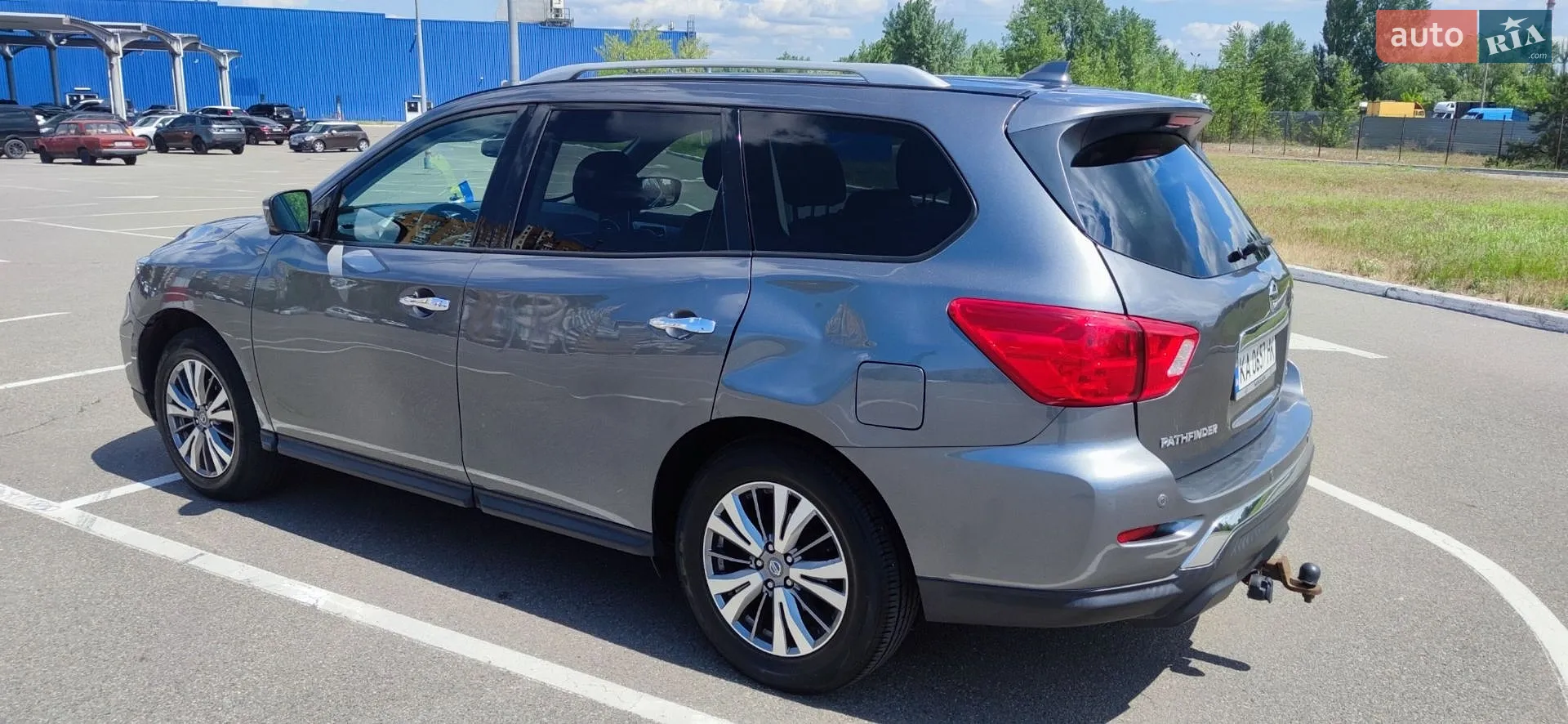 2019 Nissan Pathfinder - мініатюра 18